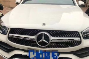 奔馳GLC 奔馳 改款 GLC 300 L 4MATIC 動感型臻藏版