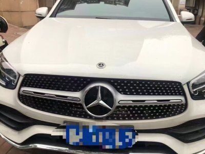 2022年6月 奔馳 奔馳GLC 改款 GLC 300 L 4MATIC 動(dòng)感型臻藏版圖片