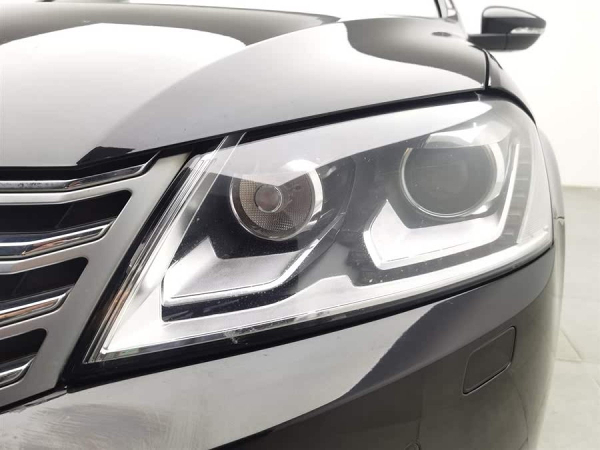大眾 邁騰  2016款 1.8TSI 智享豪華型圖片