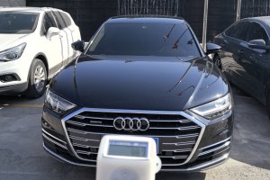 奥迪A8 奥迪 A8L 55 TFSI quattro豪华型