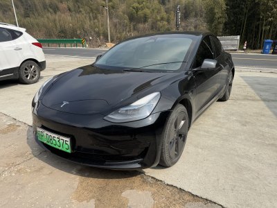 2022年9月 特斯拉 Model Y 改款 后輪驅動版圖片