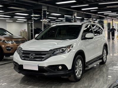 2014年6月 本田 CR-V 2.0L 兩驅經(jīng)典版圖片