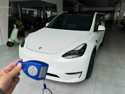 2023年1月 特斯拉 Model S 三電機(jī)全輪驅(qū)動(dòng) Plaid版圖片