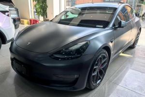 Model S 特斯拉 三電機(jī)全輪驅(qū)動(dòng) Plaid版
