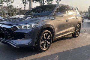 宋Pro新能源 比亞迪 榮耀版 DM-i 110KM超越型