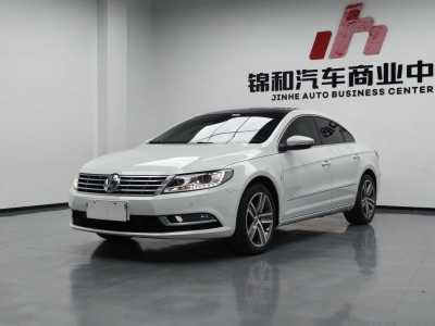 2017年5月 大眾 一汽-大眾CC 1.8TSI 尊貴型圖片