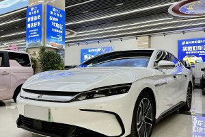 汉 比亚迪 EV 冠军版 605KM前驱尊贵型