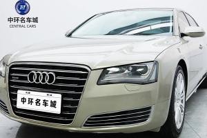 奧迪A8 奧迪 A8L 50 TFSI quattro豪華型