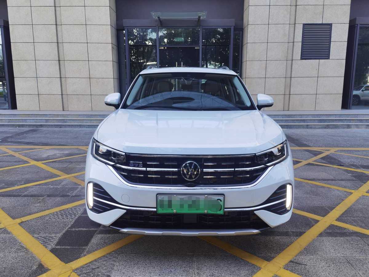 大眾 探岳GTE  2024款 280TSI 豪華Plus進階版圖片