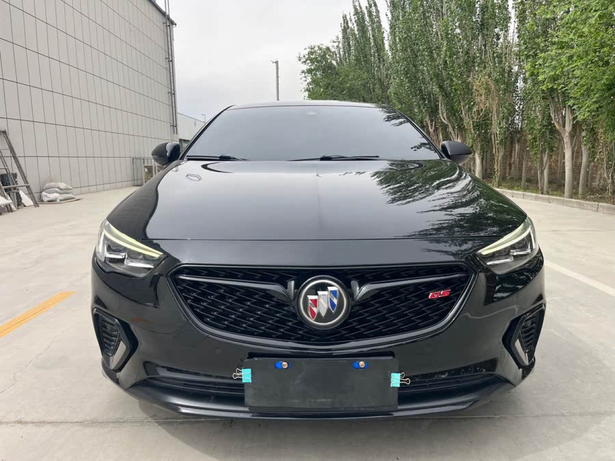 別克 君威  2017款 GS 28T 尊貴型圖片