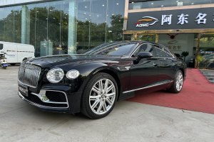 飛馳 賓利 4.0T V8 雅度版