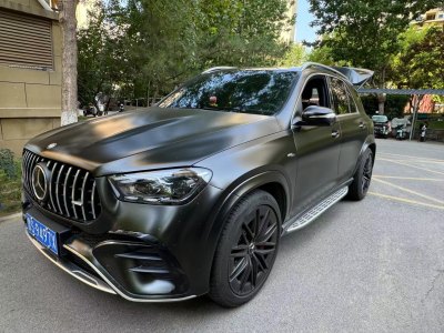 2024年5月 奔馳 奔馳GLE AMG AMG GLE 53 4MATIC+圖片