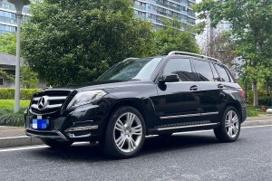 奔馳GLK級(jí) 奔馳 改款 GLK 300 4MATIC 時(shí)尚型