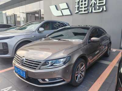 2013年8月 大众 一汽-大众CC 2.0TSI 豪华型图片