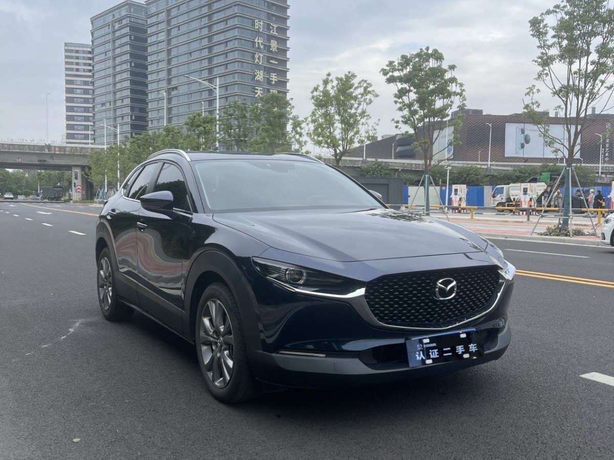 馬自達(dá) CX-30  2020款 2.0L 自動嘉悅型圖片