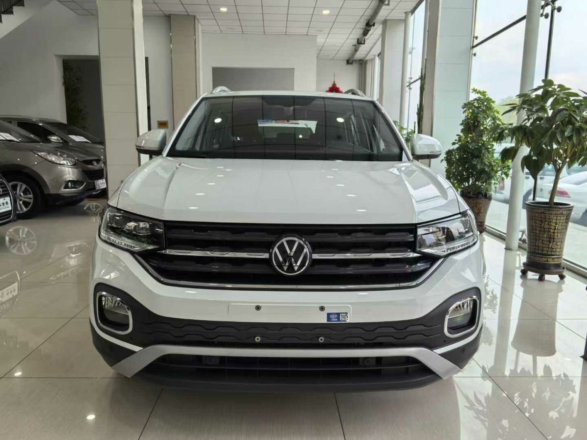 大眾 探影  2023款 200TSI DSG R-Line智聯(lián)版圖片