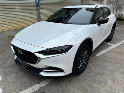 2019年12月 馬自達(dá) CX-4 2.0L 自動(dòng)兩驅(qū)藍(lán)天活力版圖片