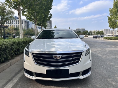 2018年06月 凯迪拉克 XTS 28T 技术型图片