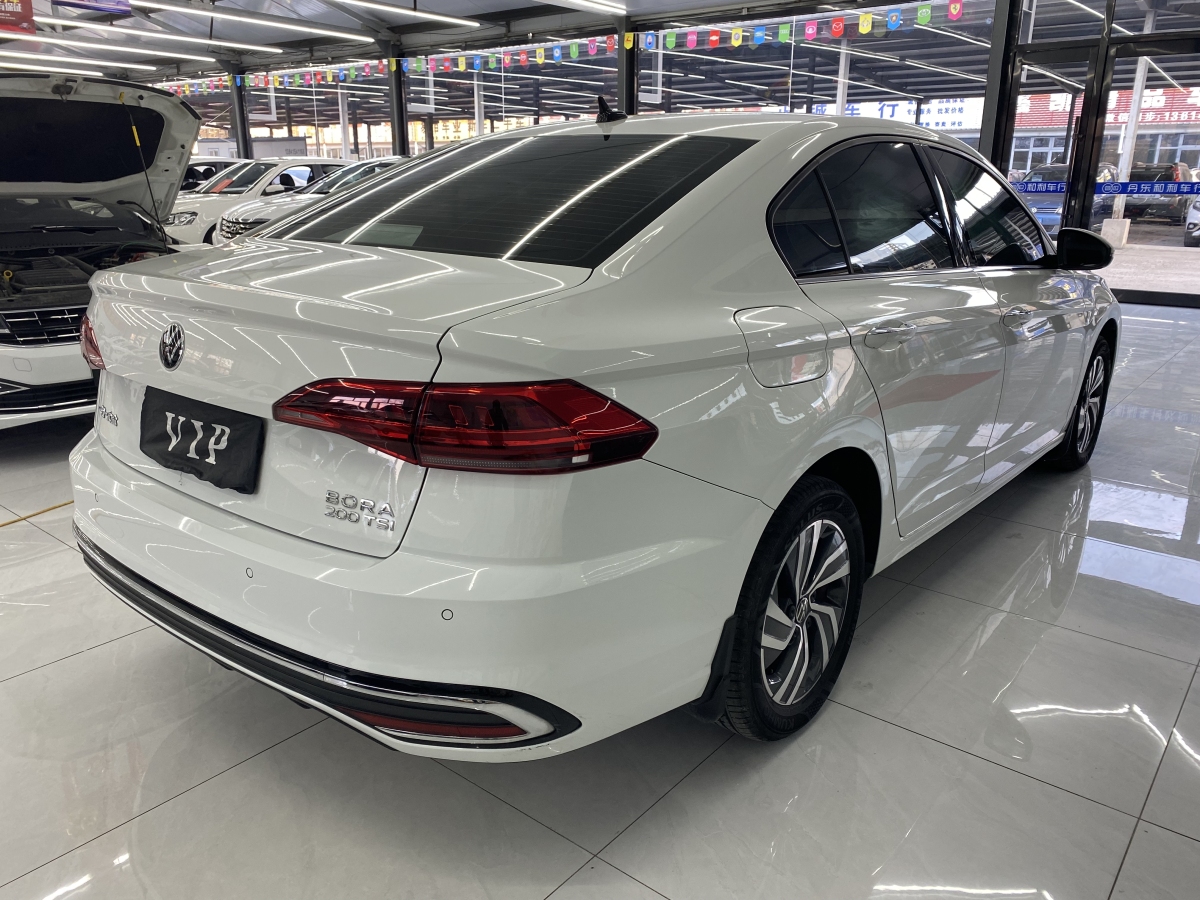 大眾 寶來  2024款 200TSI DSG智行版圖片