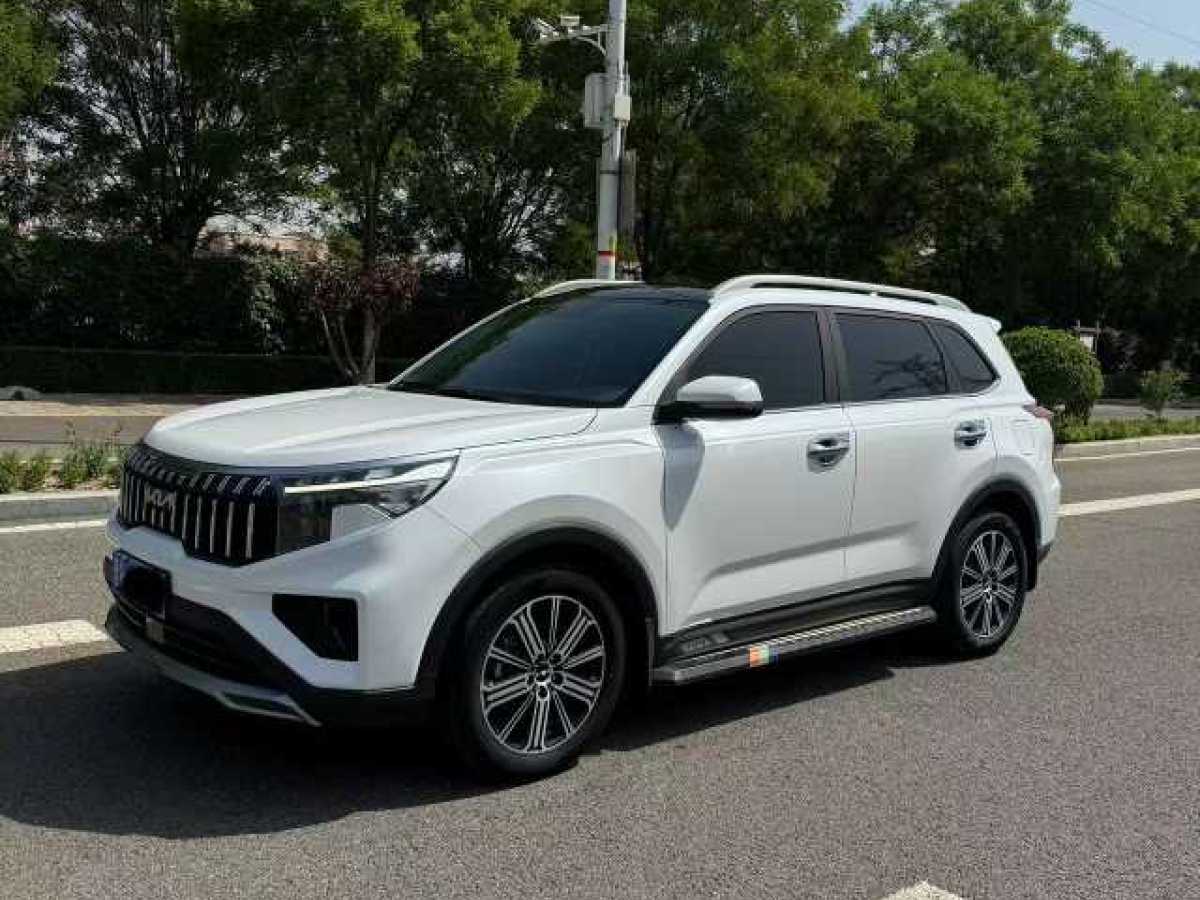 起亞 智跑  2021款 Ace 2.0L 挑戰(zhàn)版圖片