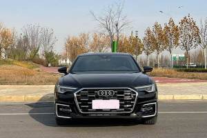 奧迪A6L 奧迪 45 TFSI quattro 臻選動感型