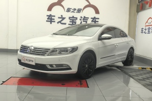 一汽-大眾CC 大眾 1.8TSI 豪華型