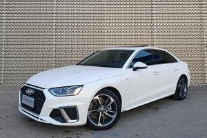 奧迪A4L 奧迪 40 TFSI 時尚動感型