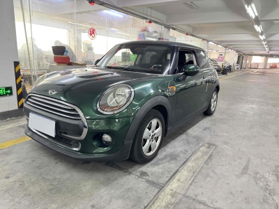 2015年11月 MINI MINI 1.2T ONE圖片