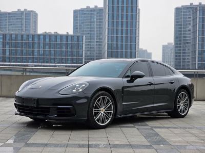 2019年8月 保時(shí)捷 Panamera Panamera 2.9T圖片