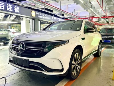 2022年4月 奔馳 奔馳EQC EQC 350 4MATIC圖片