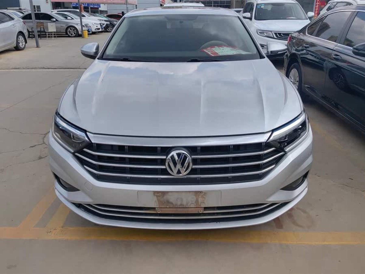 大眾 速騰  2020款 280TSI DSG舒適型 國V圖片