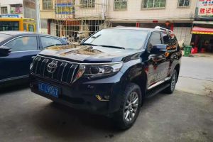 普拉多 豐田 4.0L