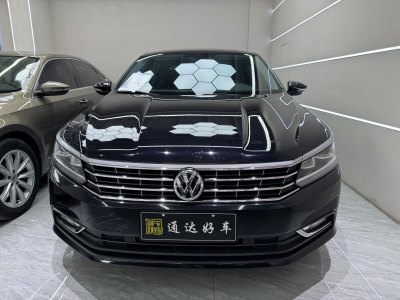 2018年8月 大眾 帕薩特 330TSI DSG尊榮版圖片