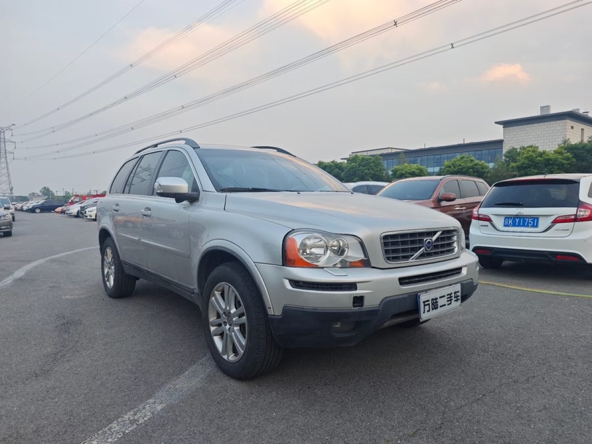 沃爾沃 XC90  2009款 3.2 AWD圖片