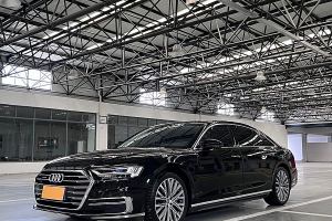 奥迪A8 奥迪 A8L 55 TFSI quattro豪华型