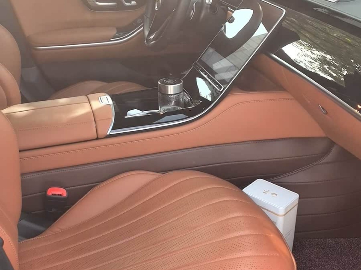 奔馳 奔馳S級  2023款 改款 S 400 L 豪華型圖片