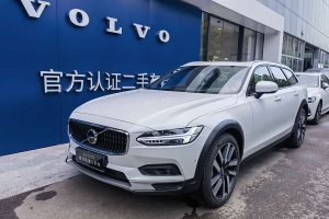 V90 沃爾沃 Cross Country B5 AWD 智尊版