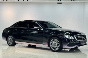 奔馳E級 奔馳 E 300 L 豪華型