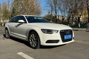 奥迪A6L 奥迪 TFSI 标准型