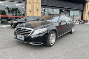 邁巴赫S級(jí) 奔馳 S 400 4MATIC