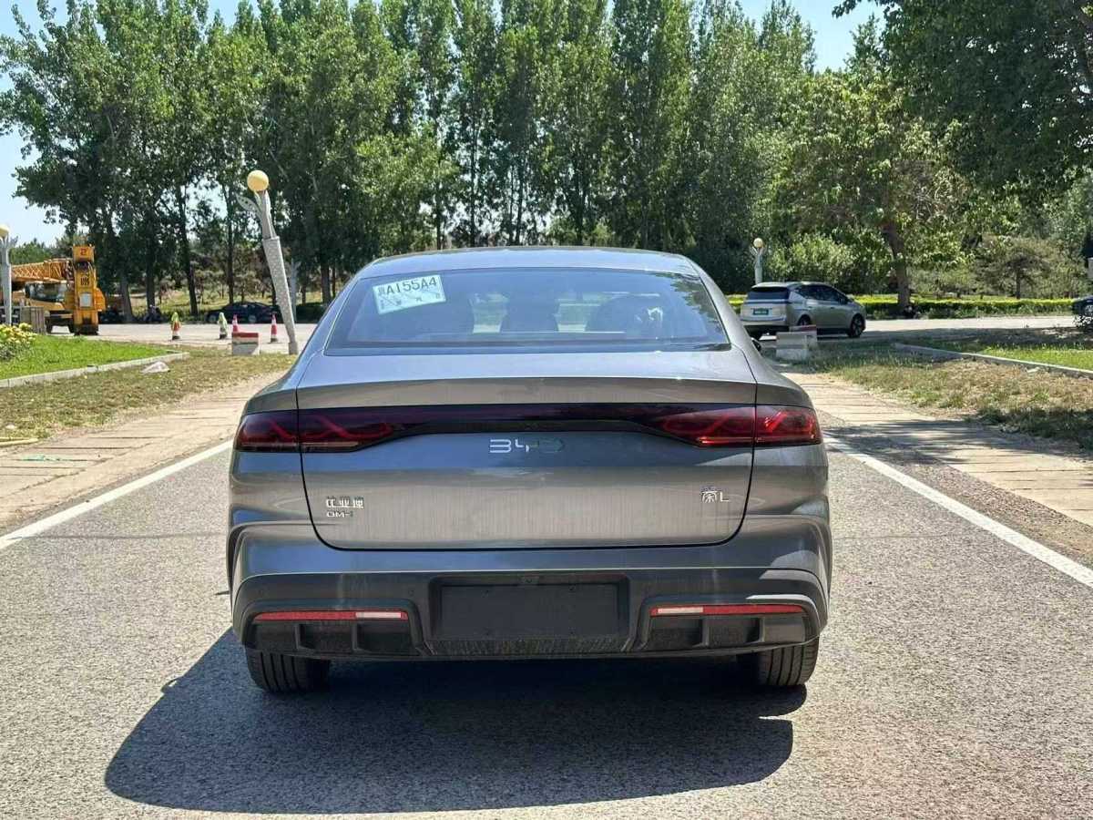 比亞迪 秦L  2024款 DM-i 80KM領(lǐng)先型圖片