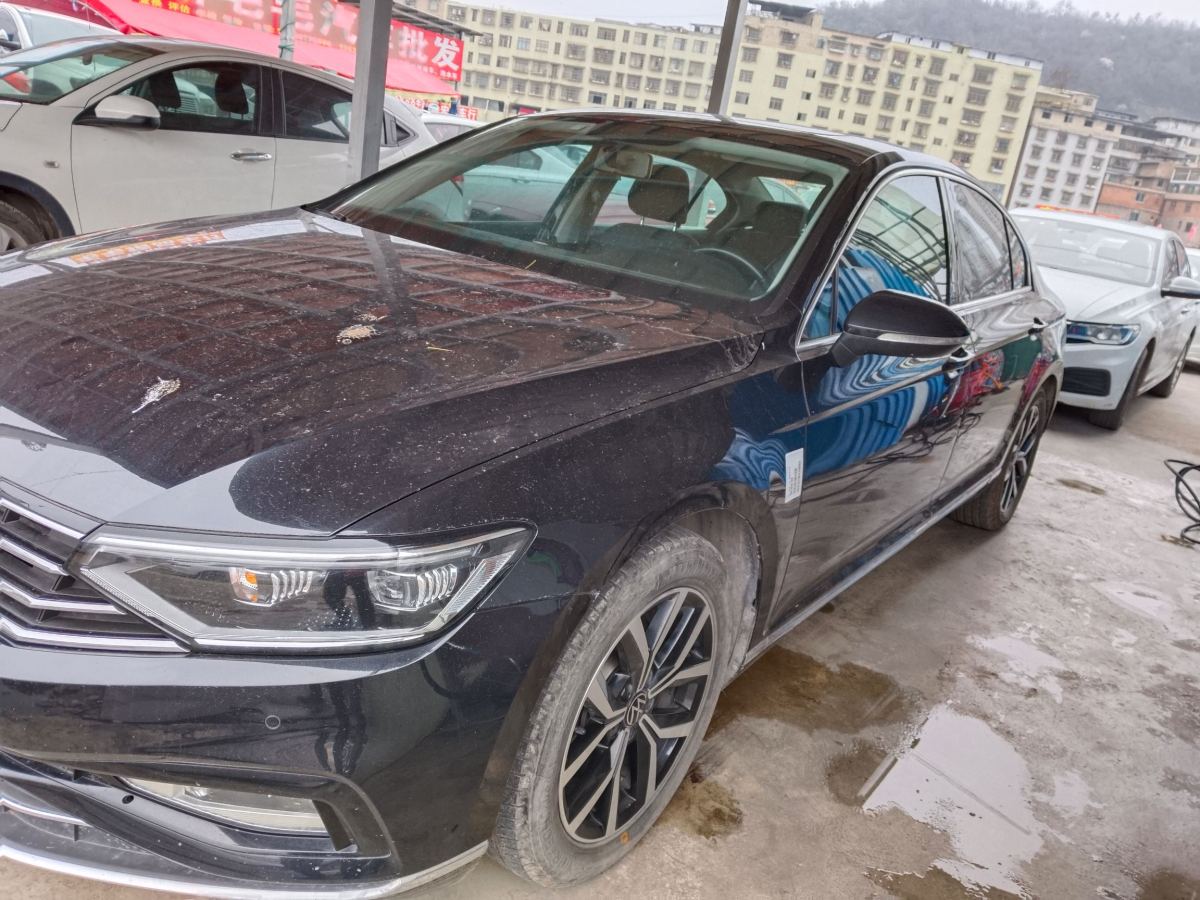 大眾 邁騰  2019款  280TSI DSG 舒適型 國VI圖片