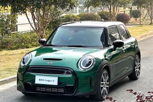 MINI MINI 2.0T COOPER S 艺术家 五门版