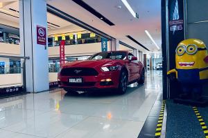 Mustang 福特 2.3T 性能版