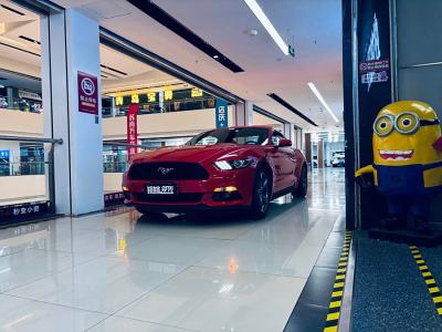 2016年2月 福特 Mustang(进口) 2.3T 性能版图片