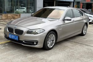 寶馬5系 寶馬 525Li 領(lǐng)先型