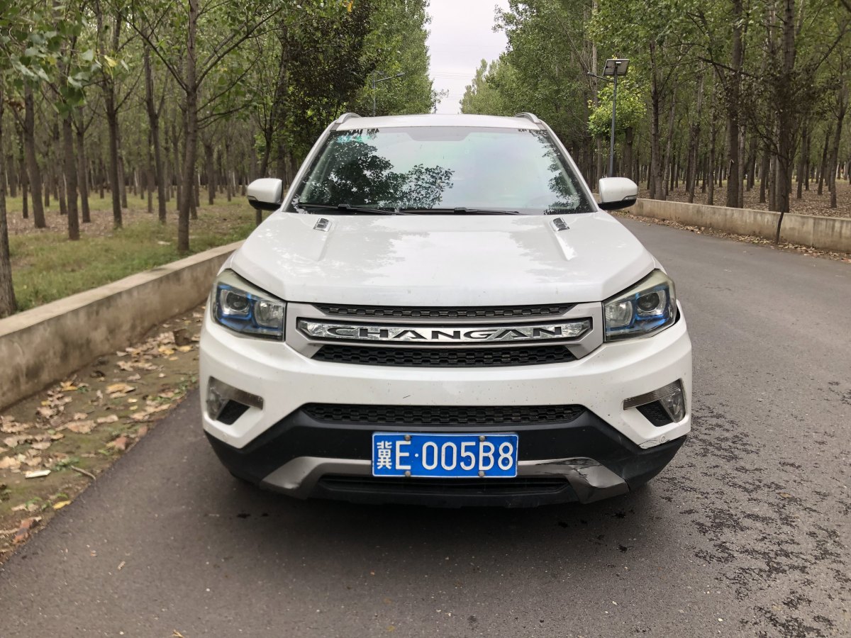 長(zhǎng)安 CS75  2014款 1.8T 自動(dòng)精英型 國(guó)IV圖片