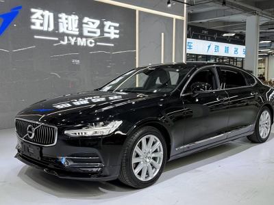 2020年7月 沃爾沃 S90 改款 T5 智逸豪華版圖片