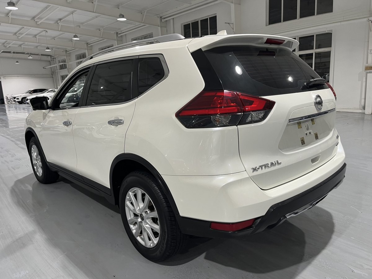 日產(chǎn) 奇駿  2019款 2.0L CVT智聯(lián)舒適版 2WD圖片