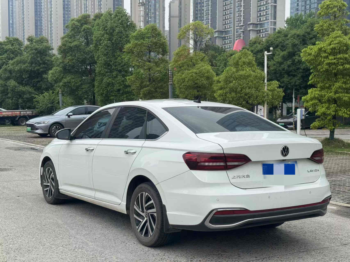 大眾 朗逸  2023款 改款 1.5L 自動滿逸版圖片